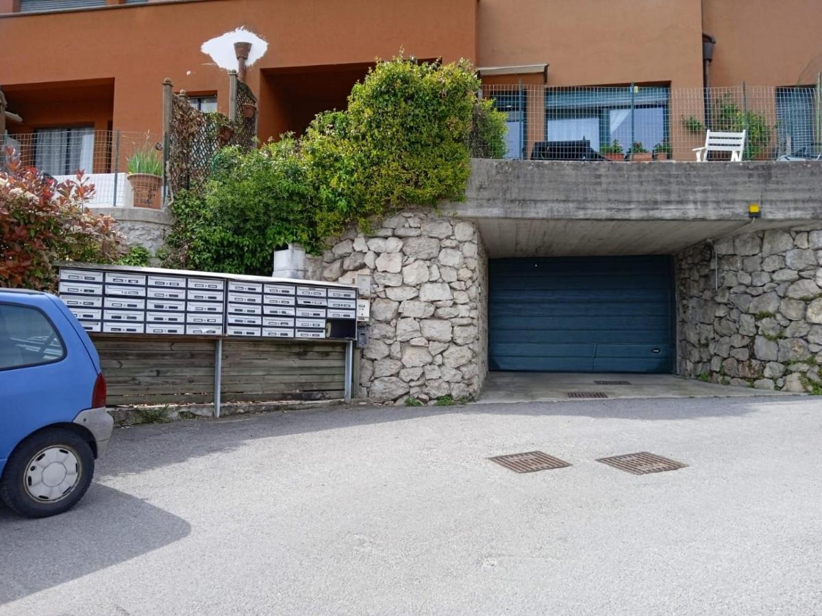 L'Angolo Di Pace E Relax Del Lago Di Garda リーヴァ・デル・ガルダ エクステリア 写真