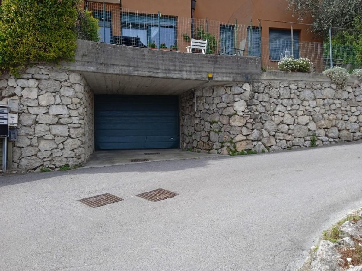 L'Angolo Di Pace E Relax Del Lago Di Garda リーヴァ・デル・ガルダ エクステリア 写真