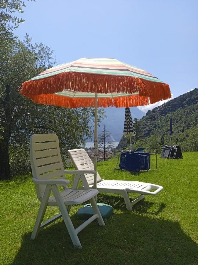 L'Angolo Di Pace E Relax Del Lago Di Garda リーヴァ・デル・ガルダ エクステリア 写真