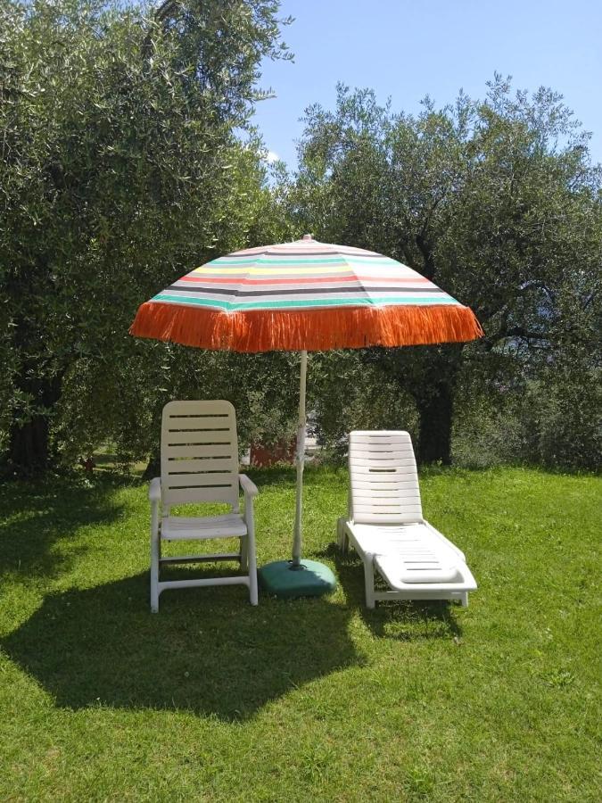 L'Angolo Di Pace E Relax Del Lago Di Garda リーヴァ・デル・ガルダ エクステリア 写真